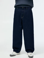 Pull&Bear Jeans dunkelblau