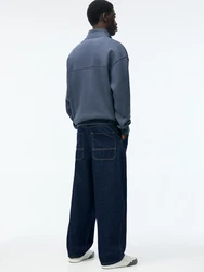 Pull&Bear Jeans dunkelblau