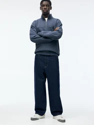 Pull&Bear Jeans dunkelblau
