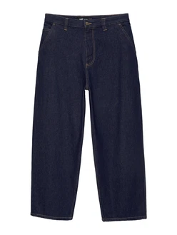 Pull&Bear Jeans dunkelblau