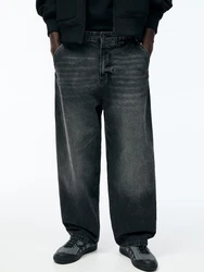 Pull&Bear Jeans schwarz
