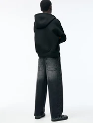 Pull&Bear Jeans schwarz