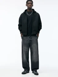 Pull&Bear Jeans schwarz