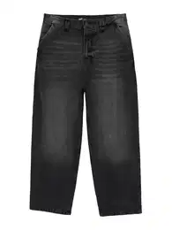 Jeans black denim