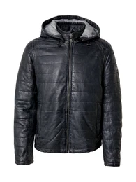 Jacke 'Lyman' anthrazit