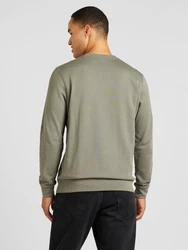BOSS Sweatshirt 'Westart' Khaki/Dunkelgrün/Grau/Braun