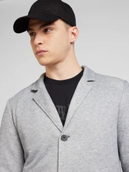 JACK & JONES Mantel JJChuk Grau/Grau/Grau/Grau/Grau/Grau/Grau/Grau/Grau
