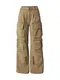 ALPHA INDUSTRIES Kargo hlače  kaki