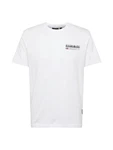 Napapijri T-Shirt S-KASBA weiß