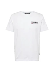 Napapijri T-Shirt S-KASBA weiß