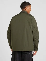 BLEND Jacke cappuccino/oliv