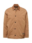BLEND Jacke brokat/mokka