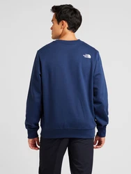 The North Face Drew Peak Crew Pullover senf/wei