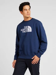 The North Face Drew Peak Crew Pullover senf/wei