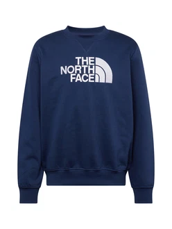 The North Face Drew Peak Crew Pullover senf/wei