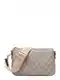 JOOP! Torba preko ramena 'Cortina 1.0 Jasmina'  zlatna / taupe siva / bijela