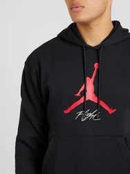 Jordan Sweatshirt ESSENTIAL rot/schwarz/offwhite