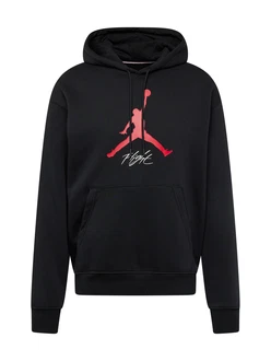Jordan Sweatshirt ESSENTIAL rot/schwarz/offwhite