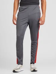 NIKE Trainingsanzug 'Academy23' dunkelgrau/rot
