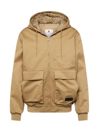 Jacke 'ESCALATE' khaki / schwarz