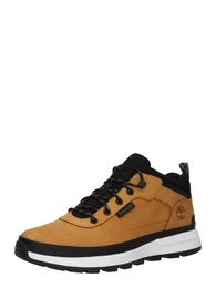 Sneaker goldgelb / schwarz