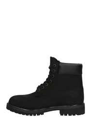 TIMBERLAND Schnürboots schwarz
