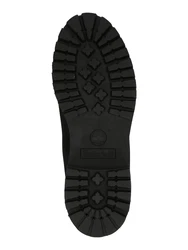 TIMBERLAND Schnürboots schwarz