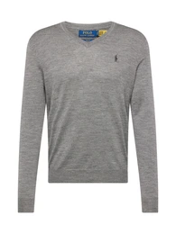 Pullover graumeliert