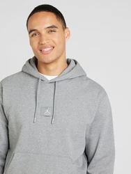 Jordan Sweatshirt graumeliert/weiß