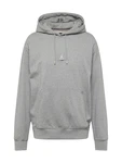 Jordan Sweatshirt graumeliert/weiß