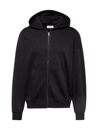 Sweatjacke 'ONSTURNER' schwarz