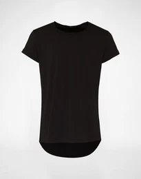 T-Shirt ''''Milo'''' schwarz