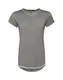 tigha T-Shirt ''''Milo'''' graumeliert