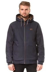 Iriedaily Jacke Dock36 Swing (1-St) navy/braun
