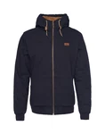 Iriedaily Jacke Dock36 Swing (1-St) navy/braun
