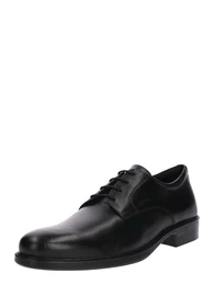 Schnrschuh schwarz