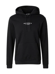 Sweatshirt 'ONSCurated' schwarz / wei