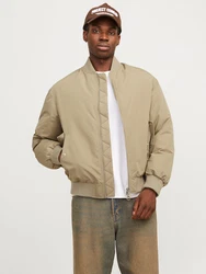 JACK & JONES Jacke JCOKinetic taupe