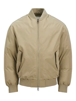 JACK & JONES Jacke JCOKinetic taupe JACK & JONES Jacke JCOKinetic taupe