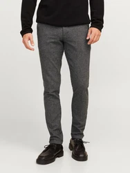 JACK & JONES Hose JPSTMarco JJHenry dunkelgrau