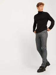 JACK & JONES Hose JPSTMarco JJHenry dunkelgrau