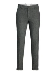JACK & JONES Hose JPSTMarco JJHenry dunkelgrau
