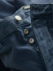 JACK & JONES Jeans JJIEddie JJWorker blau