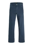 JACK & JONES Jeans JJIEddie JJWorker blau