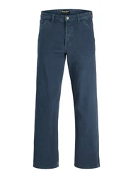 JACK & JONES Jeans JJIEddie JJWorker blau