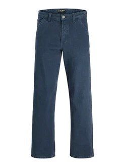 JACK & JONES Jeans JJIEddie JJWorker blau JACK & JONES Jeans JJIEddie JJWorker blau