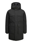 JACK & JONES Funktionsjacke 'JPRBLAwave' schwarz JACK & JONES Funktionsjacke 'JPRBLAwave' schwarz