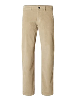 SELECTED HOMME Hose 'SLHMiles' beige SELECTED HOMME Hose 'SLHMiles' beige