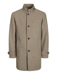 JACK & JONES Mantel 'EMELTON' taupe