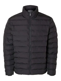 bergangsjacke 'Barry' schwarz